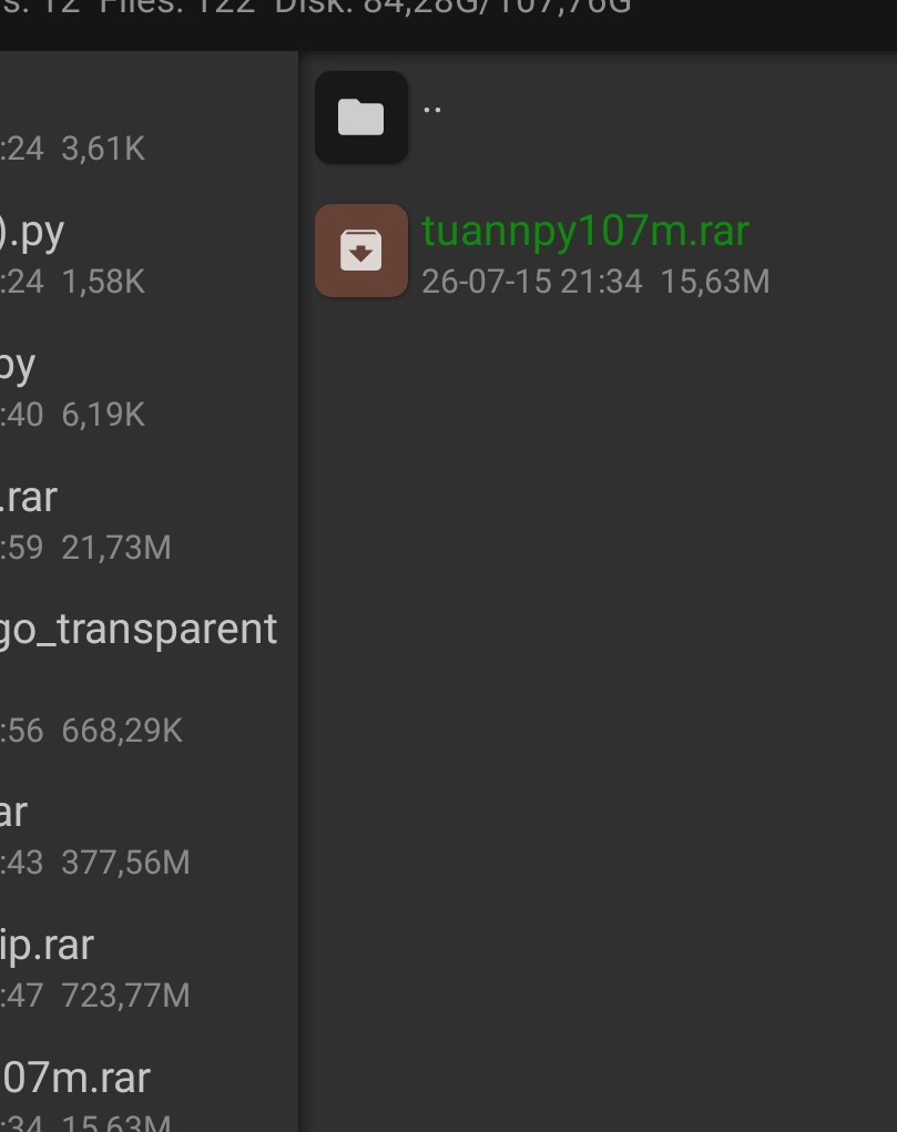 bot zalo py 107m